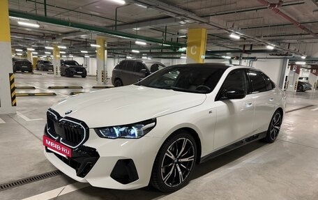 BMW 5 серия, 2024 год, 8 650 000 рублей, 3 фотография