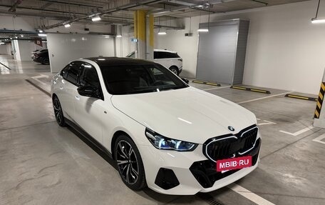 BMW 5 серия, 2024 год, 8 650 000 рублей, 5 фотография