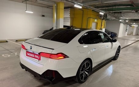 BMW 5 серия, 2024 год, 8 650 000 рублей, 9 фотография
