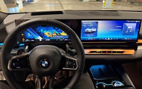 BMW 5 серия, 2024 год, 8 650 000 рублей, 11 фотография