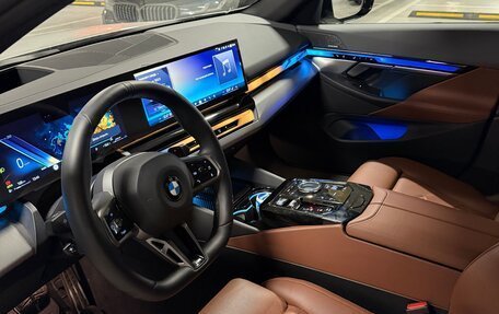 BMW 5 серия, 2024 год, 8 650 000 рублей, 12 фотография