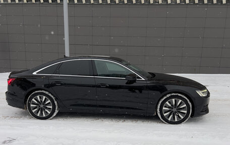 Audi A6, 2020 год, 4 044 000 рублей, 6 фотография