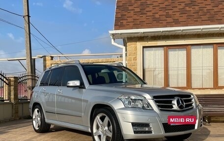 Mercedes-Benz GLK-Класс, 2010 год, 1 600 000 рублей, 2 фотография