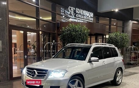 Mercedes-Benz GLK-Класс, 2010 год, 1 600 000 рублей, 3 фотография