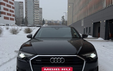 Audi A6, 2020 год, 4 044 000 рублей, 3 фотография