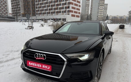 Audi A6, 2020 год, 4 044 000 рублей, 2 фотография
