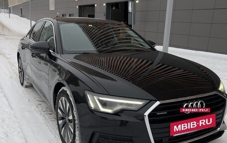 Audi A6, 2020 год, 4 044 000 рублей, 4 фотография