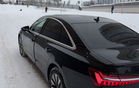 Audi A6, 2020 год, 4 044 000 рублей, 12 фотография