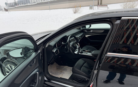 Audi A6, 2020 год, 4 044 000 рублей, 15 фотография