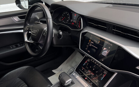 Audi A6, 2020 год, 4 044 000 рублей, 16 фотография