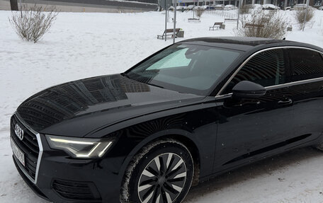 Audi A6, 2020 год, 4 044 000 рублей, 14 фотография