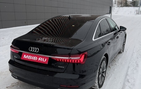 Audi A6, 2020 год, 4 044 000 рублей, 8 фотография
