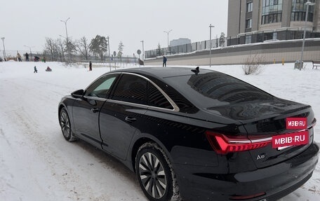 Audi A6, 2020 год, 4 044 000 рублей, 13 фотография