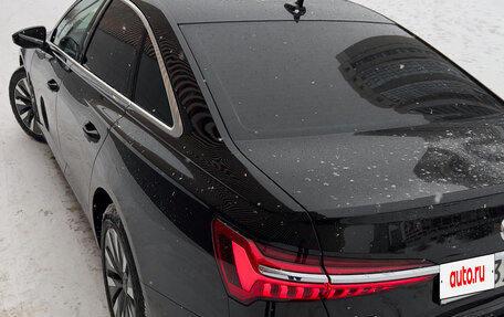 Audi A6, 2020 год, 4 044 000 рублей, 25 фотография