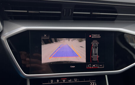 Audi A6, 2020 год, 4 044 000 рублей, 28 фотография