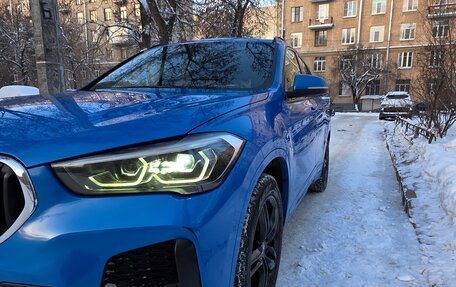 BMW X1, 2019 год, 3 400 000 рублей, 3 фотография