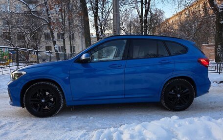 BMW X1, 2019 год, 3 400 000 рублей, 2 фотография