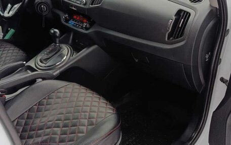 KIA Sportage III, 2012 год, 1 350 000 рублей, 7 фотография