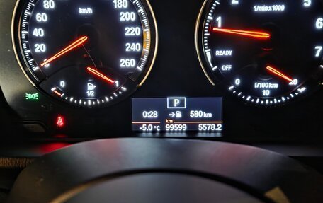 BMW X1, 2019 год, 3 400 000 рублей, 8 фотография