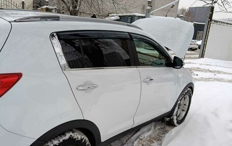 KIA Sportage III, 2012 год, 1 350 000 рублей, 8 фотография