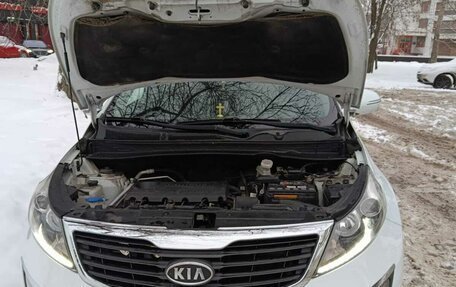 KIA Sportage III, 2012 год, 1 350 000 рублей, 5 фотография