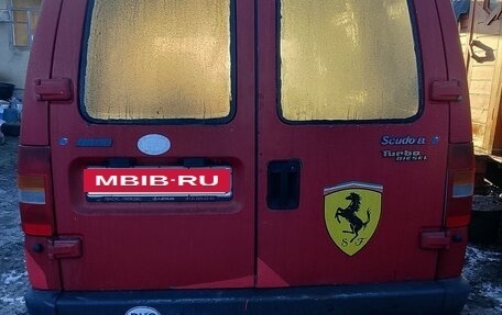 Fiat Scudo II, 1996 год, 320 000 рублей, 3 фотография