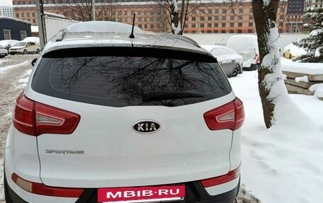 KIA Sportage III, 2012 год, 1 350 000 рублей, 6 фотография