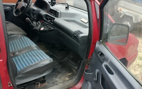 Fiat Scudo II, 1996 год, 320 000 рублей, 9 фотография