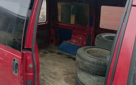 Fiat Scudo II, 1996 год, 320 000 рублей, 11 фотография