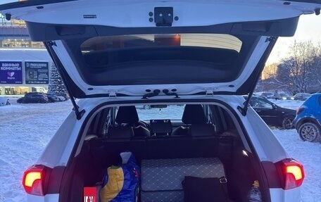 Toyota RAV4, 2024 год, 3 850 000 рублей, 20 фотография