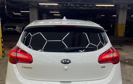 KIA cee'd III, 2018 год, 1 399 999 рублей, 2 фотография