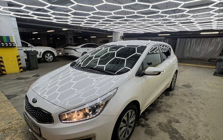 KIA cee'd III, 2018 год, 1 399 999 рублей, 4 фотография