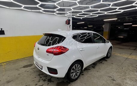 KIA cee'd III, 2018 год, 1 399 999 рублей, 5 фотография