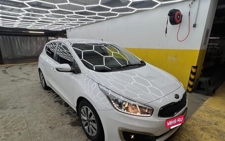 KIA cee'd III, 2018 год, 1 399 999 рублей, 3 фотография