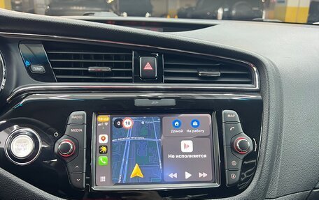 KIA cee'd III, 2018 год, 1 399 999 рублей, 13 фотография