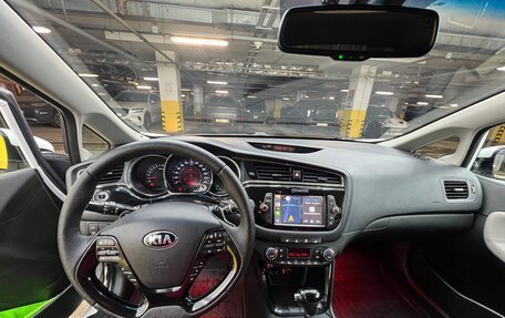 KIA cee'd III, 2018 год, 1 399 999 рублей, 12 фотография