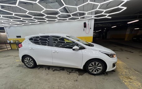 KIA cee'd III, 2018 год, 1 399 999 рублей, 11 фотография