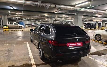 BMW 5 серия, 2020 год, 4 190 000 рублей, 3 фотография