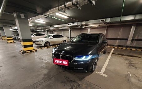 BMW 5 серия, 2020 год, 4 190 000 рублей, 2 фотография