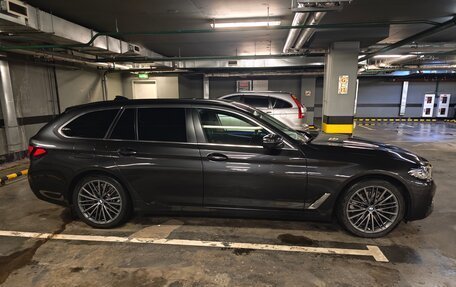 BMW 5 серия, 2020 год, 4 190 000 рублей, 7 фотография