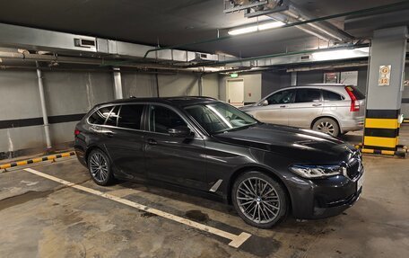 BMW 5 серия, 2020 год, 4 190 000 рублей, 6 фотография