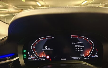 BMW 5 серия, 2020 год, 4 190 000 рублей, 11 фотография