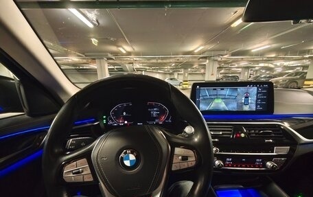 BMW 5 серия, 2020 год, 4 190 000 рублей, 8 фотография