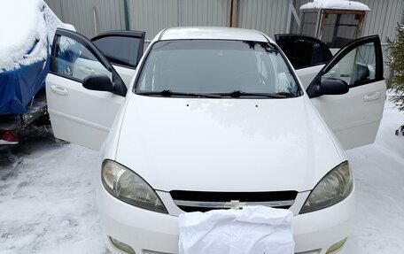 Chevrolet Lacetti, 2006 год, 400 000 рублей, 10 фотография