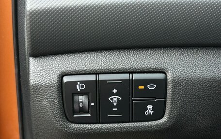 Hyundai Creta I рестайлинг, 2017 год, 1 350 000 рублей, 9 фотография