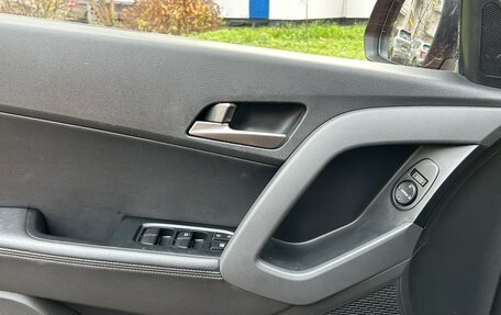 Hyundai Creta I рестайлинг, 2017 год, 1 350 000 рублей, 10 фотография