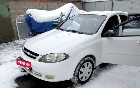 Chevrolet Lacetti, 2006 год, 400 000 рублей, 13 фотография