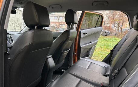 Hyundai Creta I рестайлинг, 2017 год, 1 350 000 рублей, 16 фотография