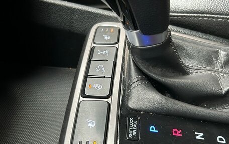 Hyundai Creta I рестайлинг, 2017 год, 1 350 000 рублей, 15 фотография