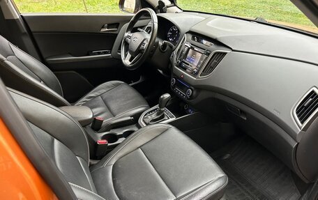 Hyundai Creta I рестайлинг, 2017 год, 1 350 000 рублей, 13 фотография